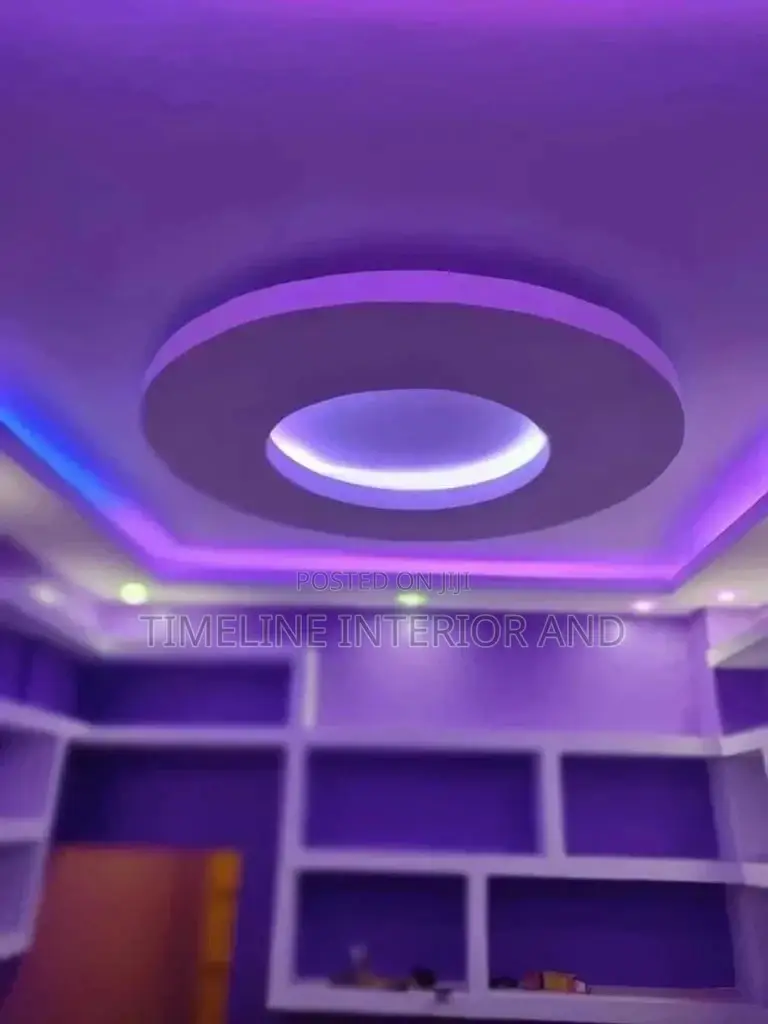 Gypsum Ceilings Design and Installations 242