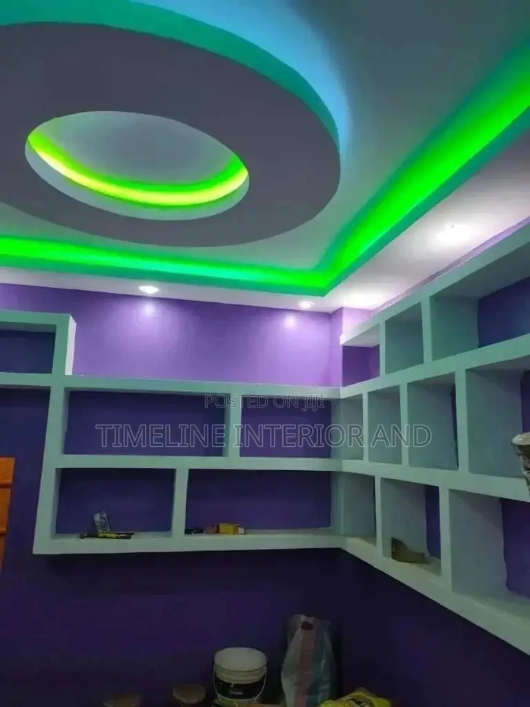 Gypsum Ceilings Design and Installations 242