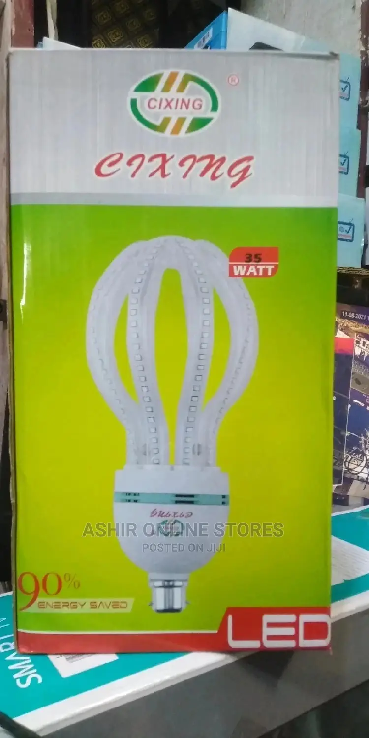 35watts -Energy Saving Bulb