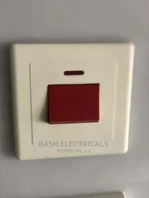 Unique Water Heater Switch