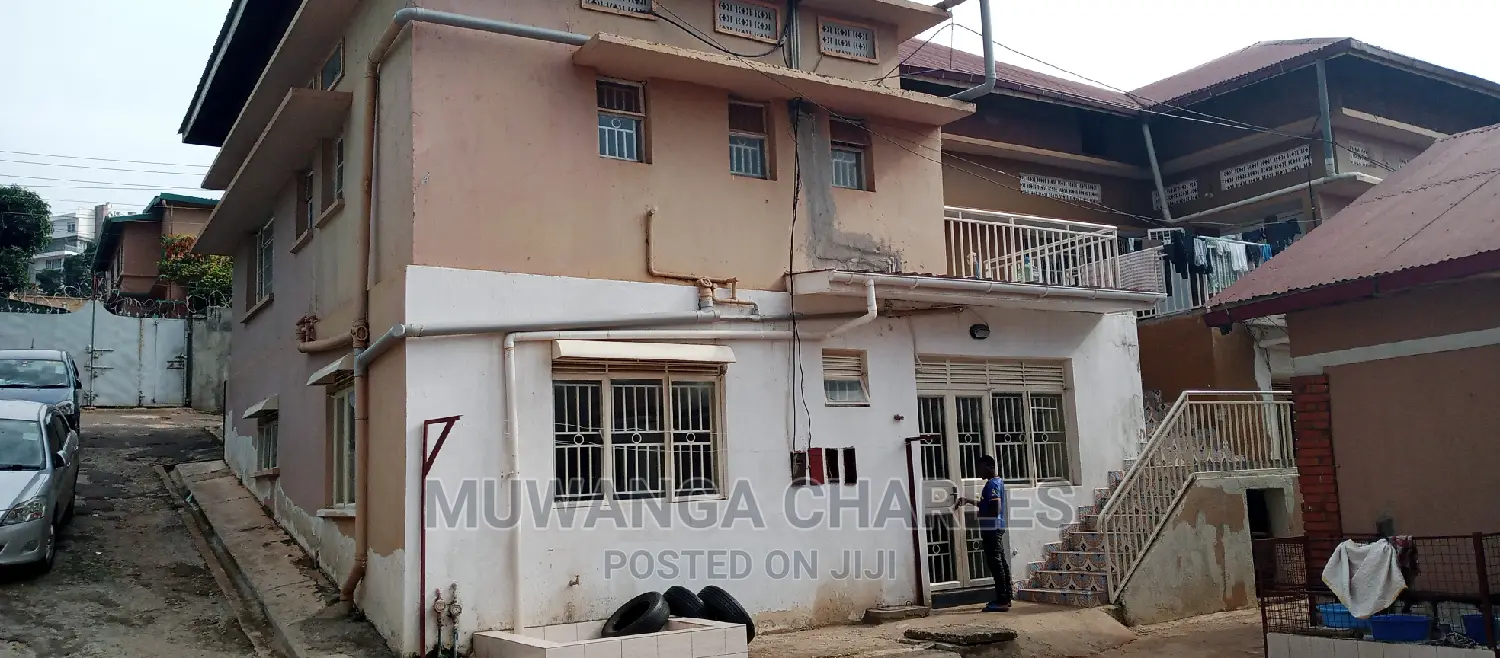 2bdrm House in Fs Properties Ltd, Kampala for rent