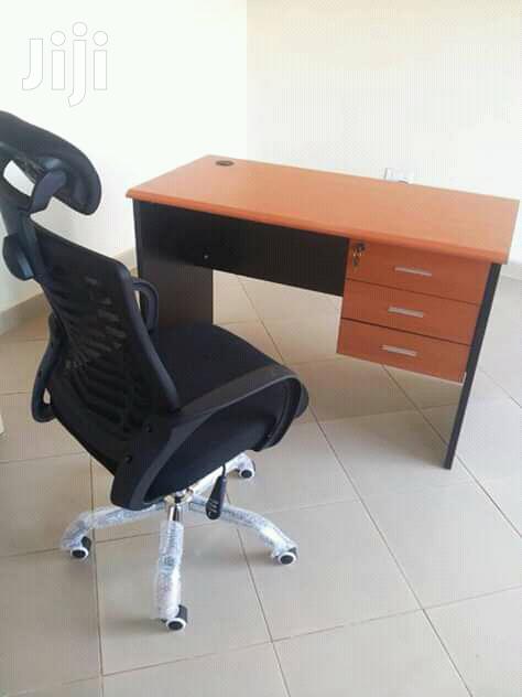 Single Desk 120cm by 70 Cm