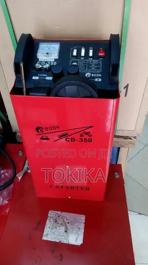 Battery Charger CD 350