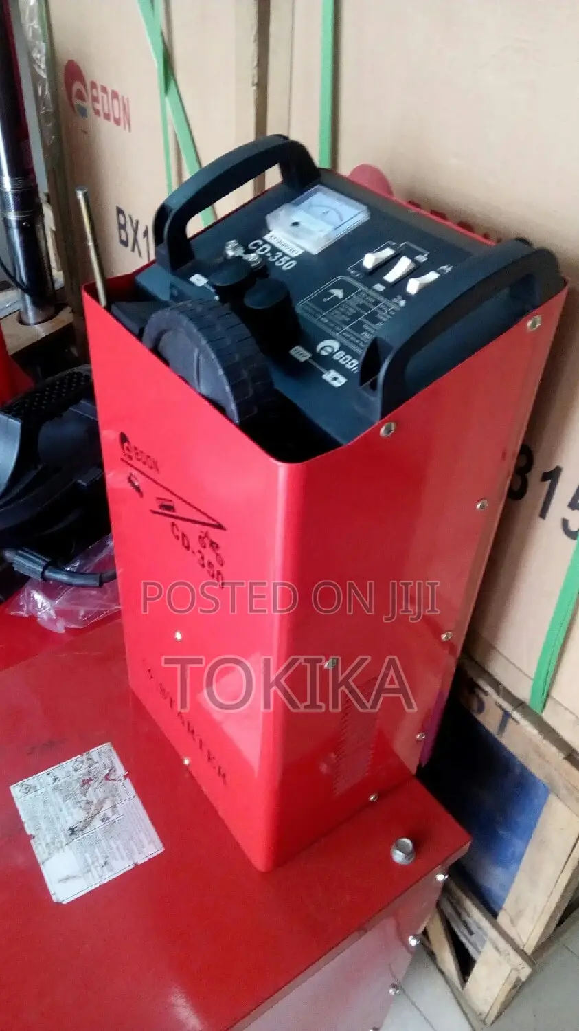 Battery Charger CD 350