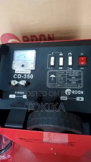 Battery Charger CD 350