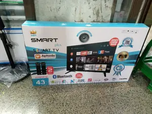 Smart Plus Android Tv 40"