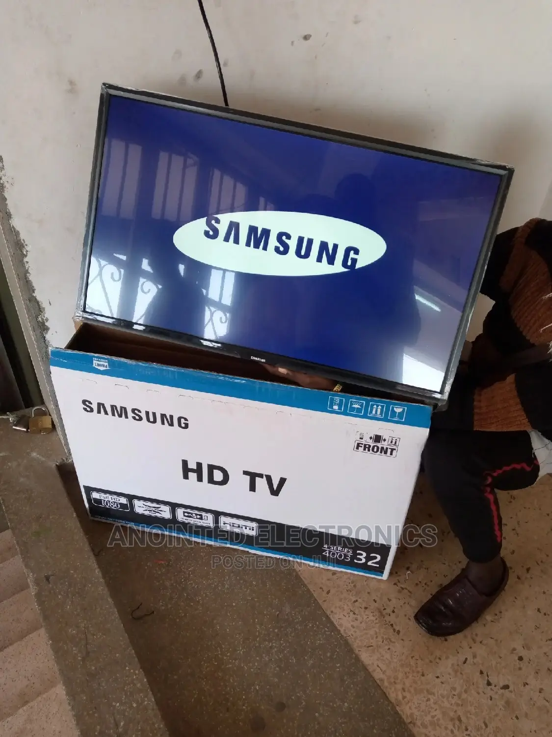 Original Samsung Free To Air 32"