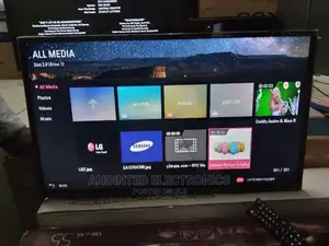 Original Lg Smart Android Tv