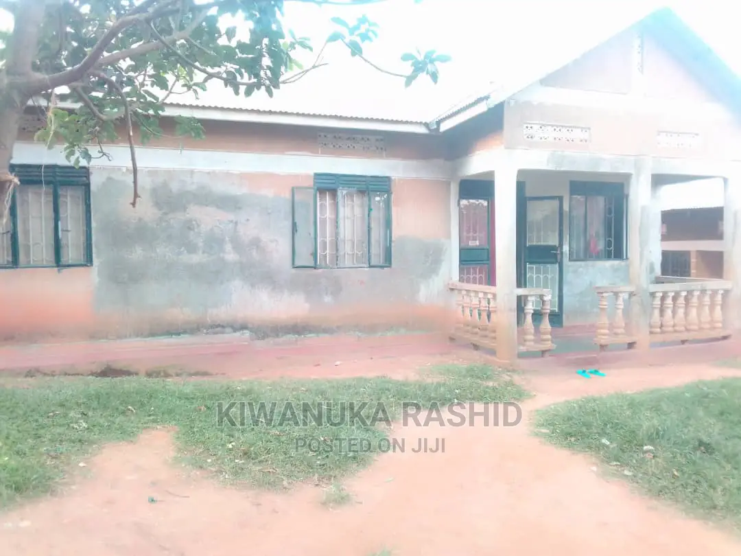 Furnished 3bdrm Bungalow in Kampala for Sale