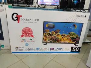Goldentch Smart 50inchs