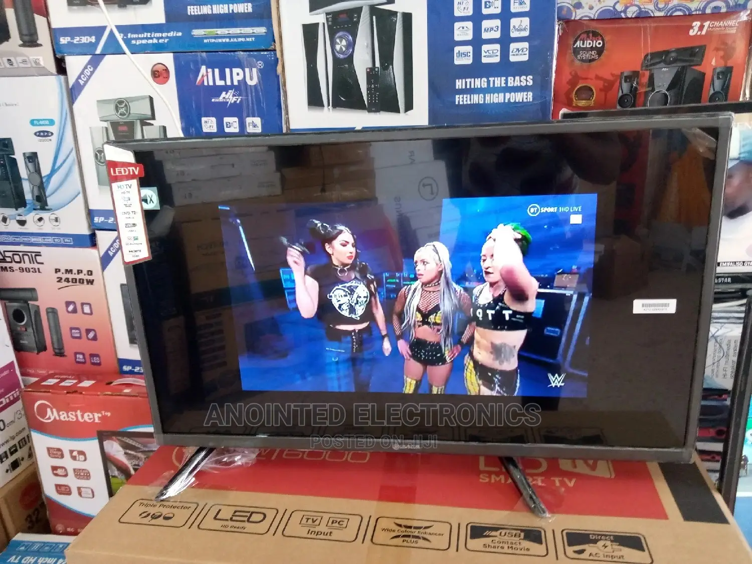 Mi tech Digital TV 32inchs