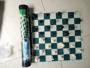 Chess Carpet Big Size
