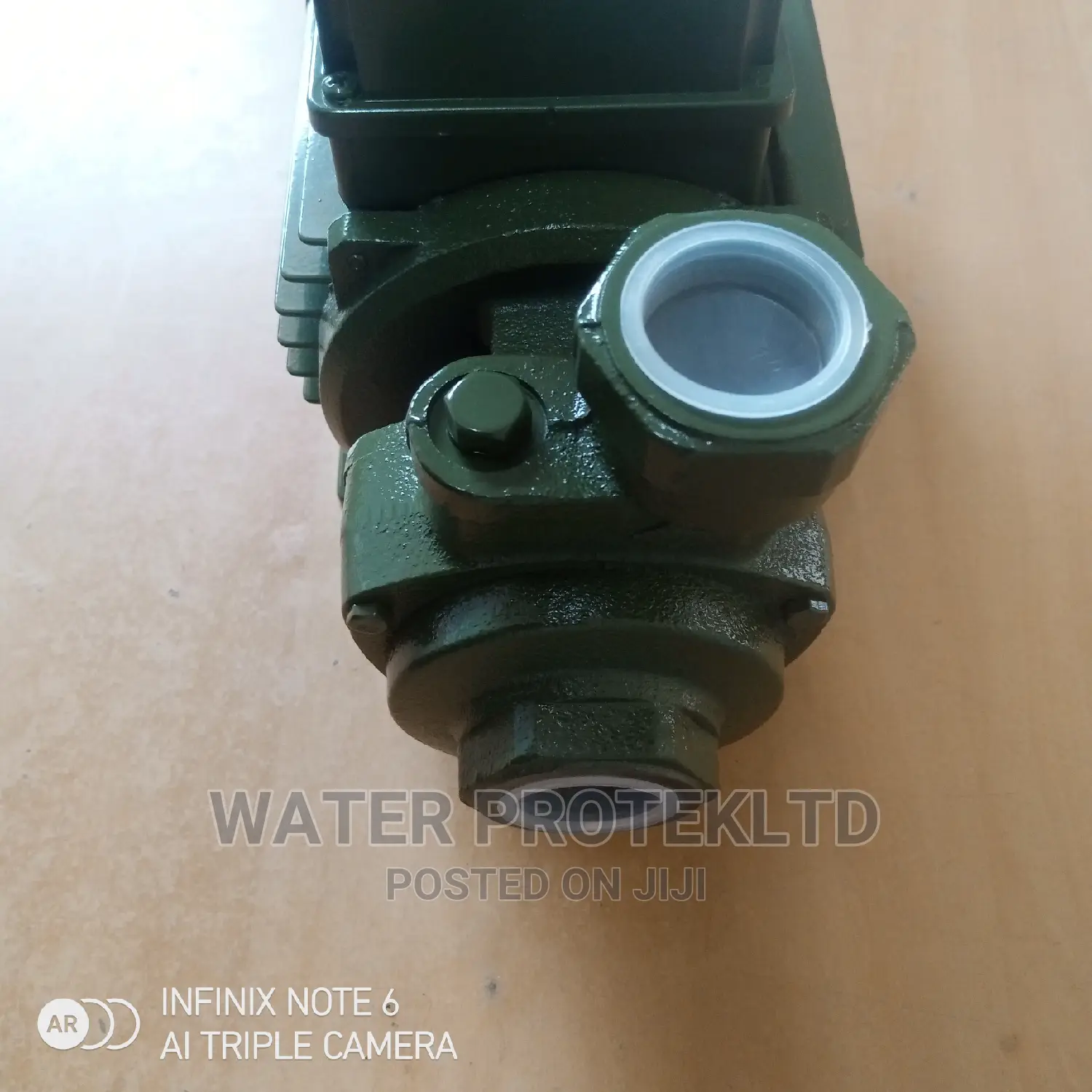Surface Pump