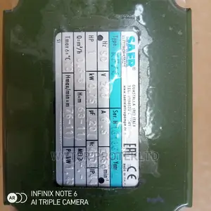 Surface Pump
