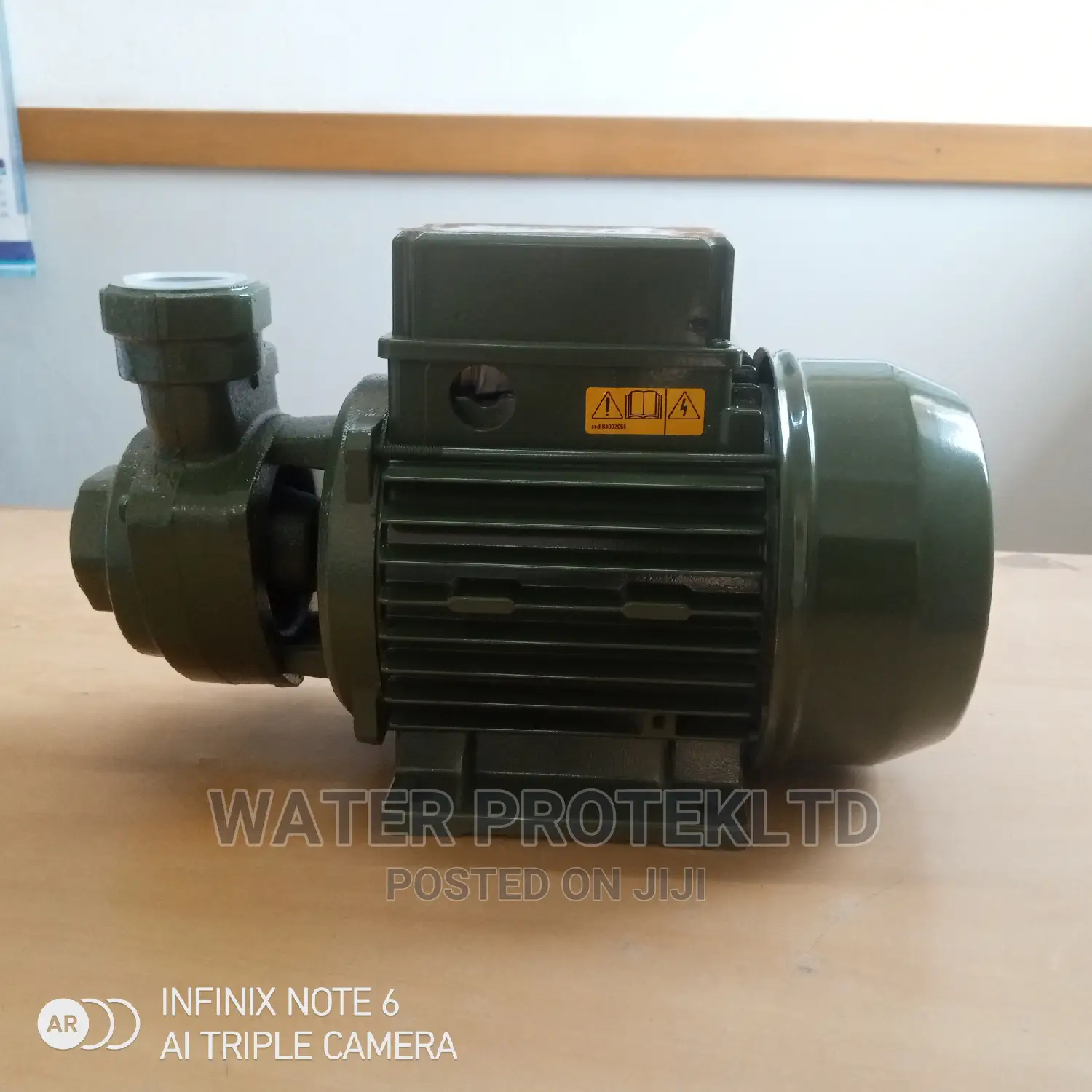 Surface Pump