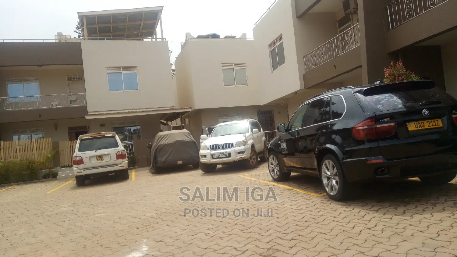 4bdrm Townhouse in Kololo Property, Kampala for Rent