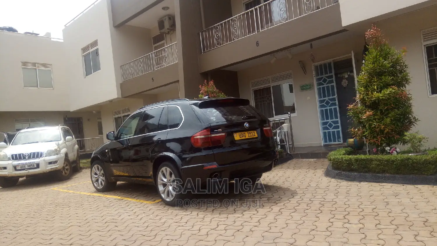 4bdrm Townhouse in Kololo Property, Kampala for Rent
