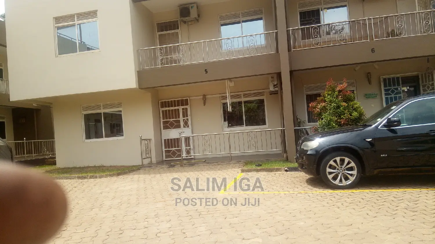 4bdrm Townhouse in Kololo Property, Kampala for Rent