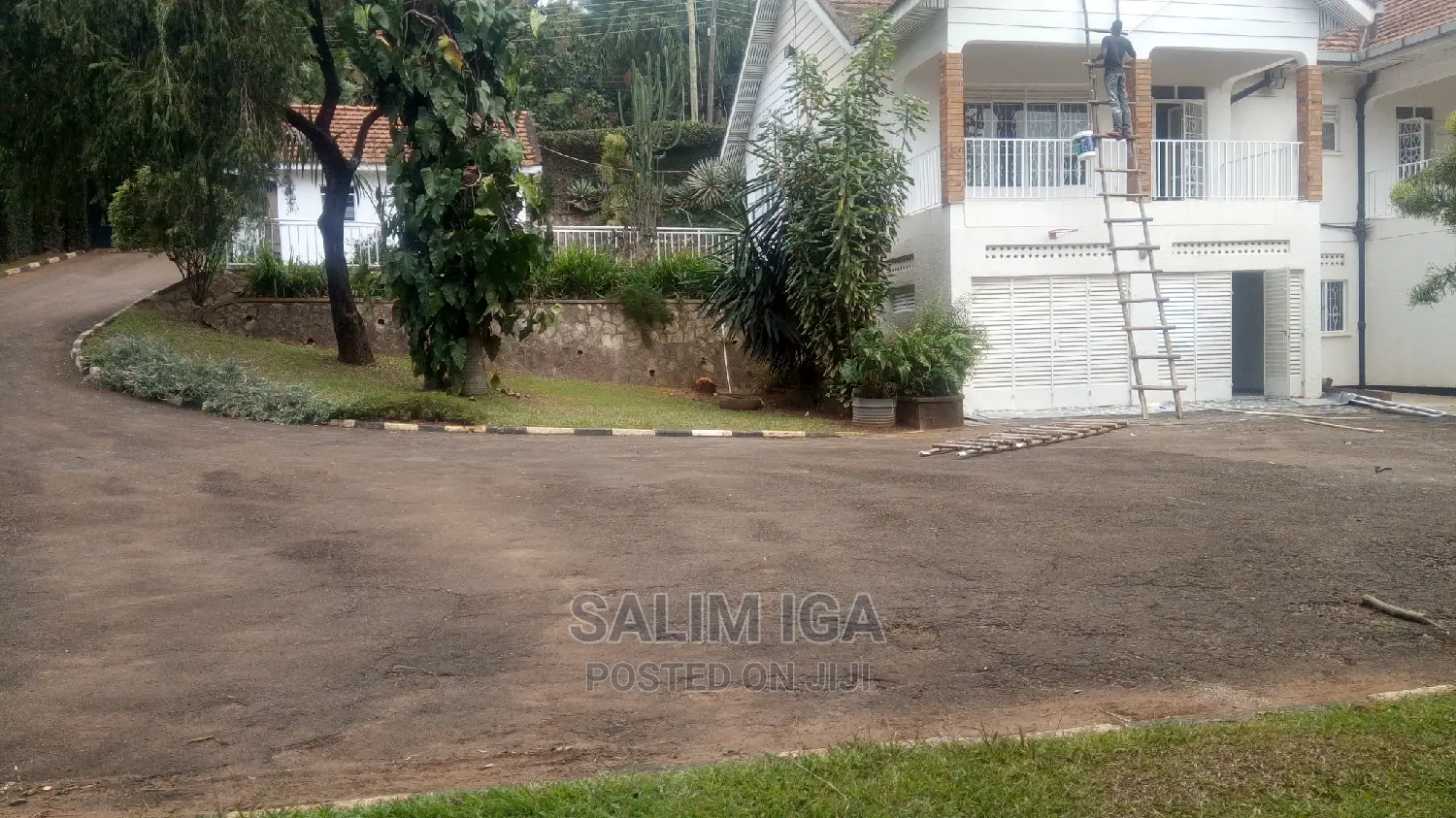 4bdrm Duplex in Kololo Property, Kampala for Rent