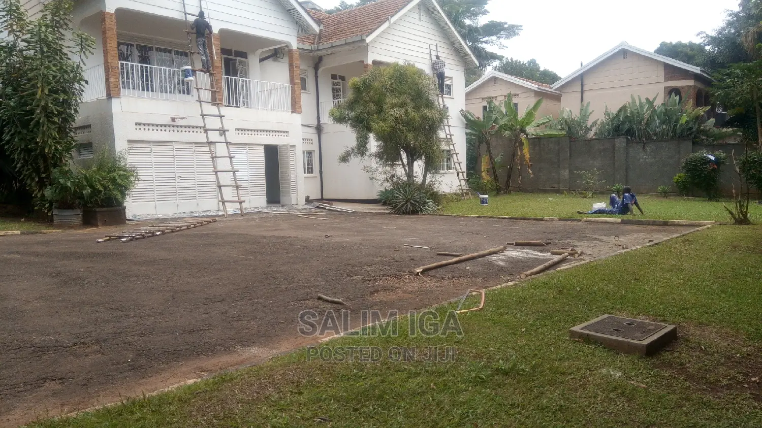 4bdrm Duplex in Kololo Property, Kampala for Rent