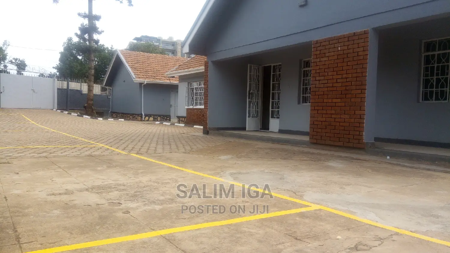 5bdrm Bungalow in Kololo Property, Kampala for Rent