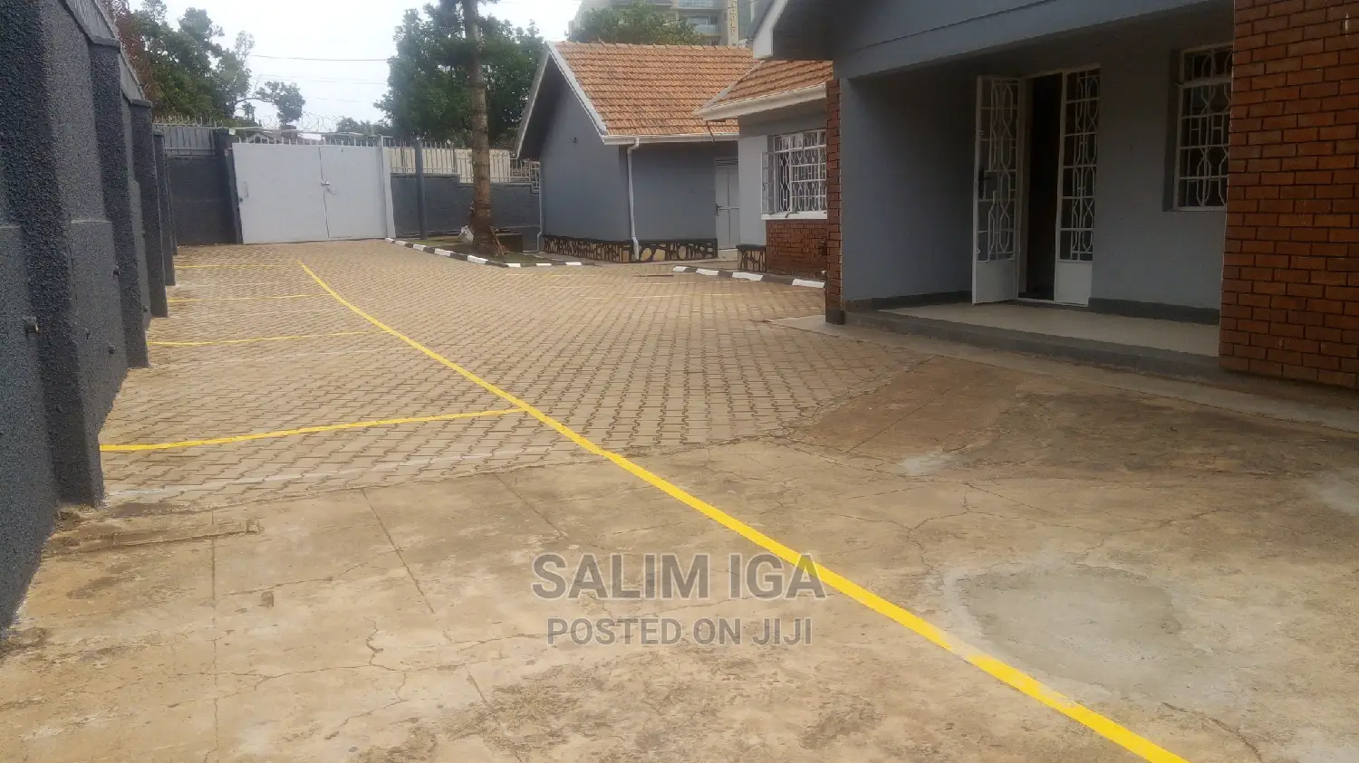 5bdrm Bungalow in Kololo Property, Kampala for Rent