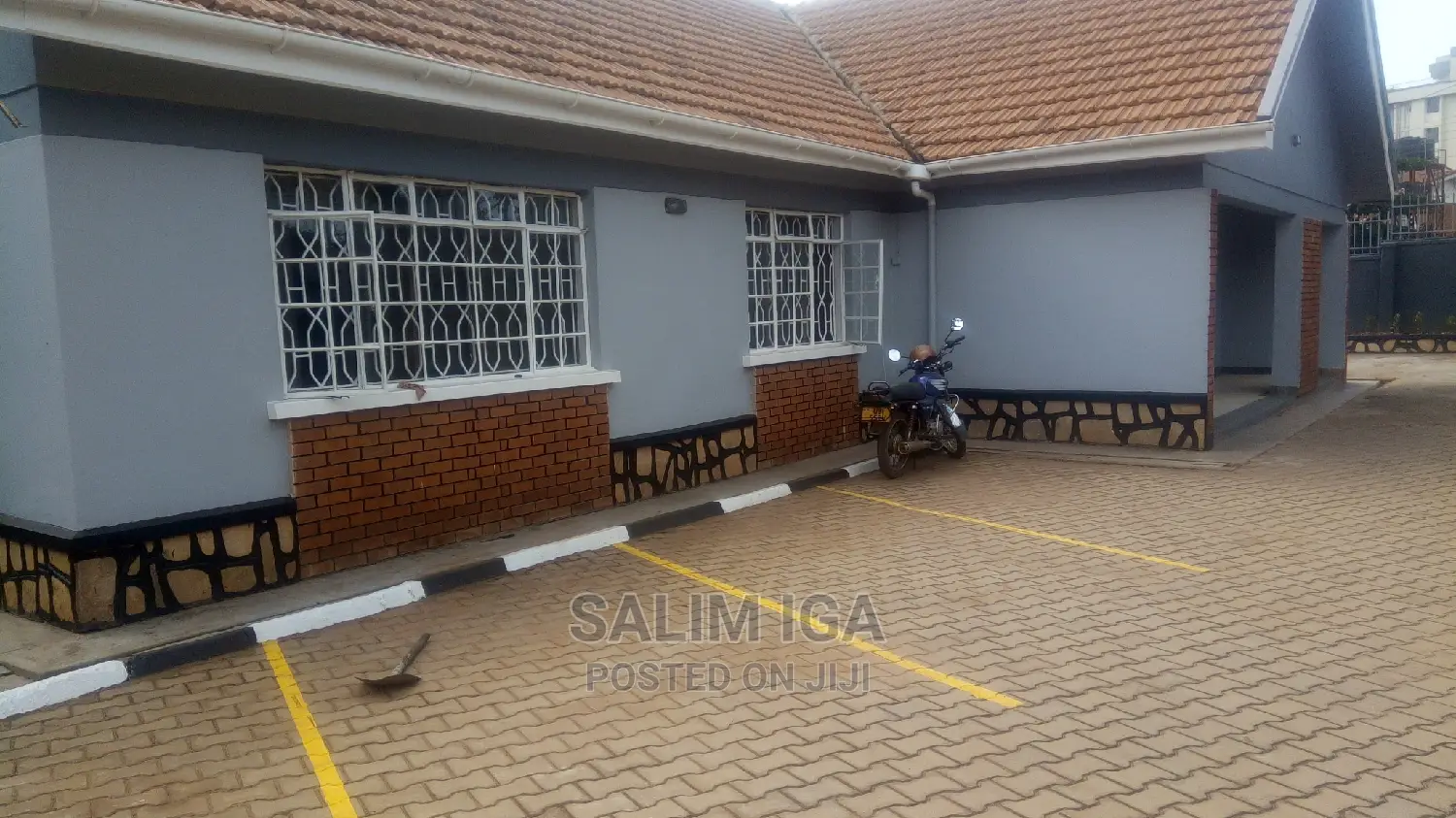 5bdrm Bungalow in Kololo Property, Kampala for Rent