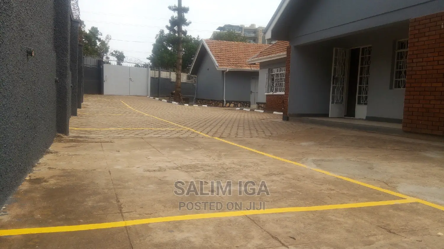 5bdrm Bungalow in Kololo Property, Kampala for Rent