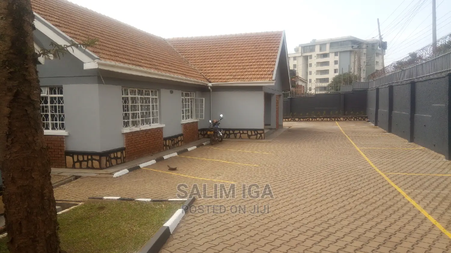 5bdrm Bungalow in Kololo Property, Kampala for Rent