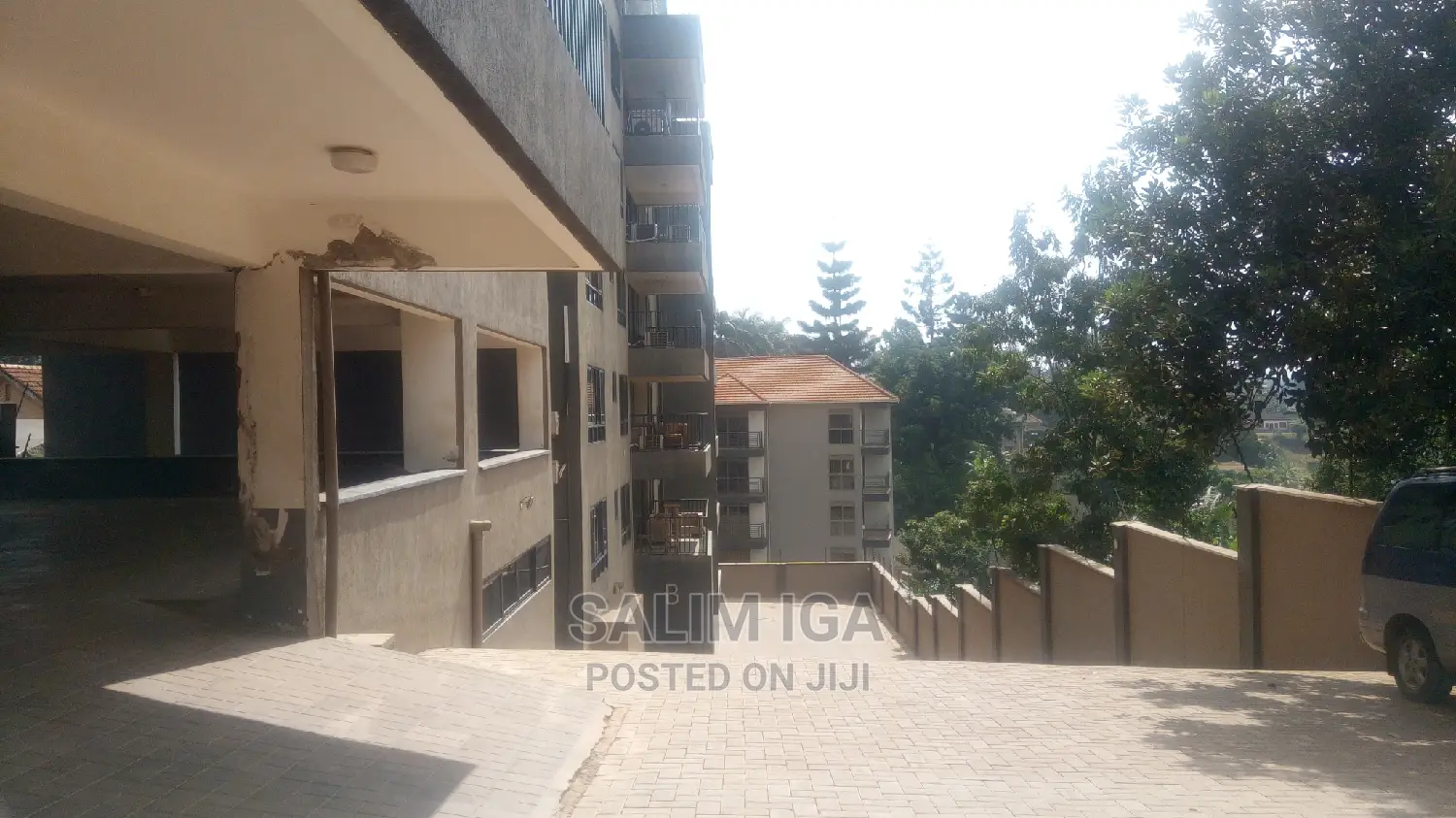 3bdrm Block of Flats in Kololo Property, Kampala for Rent
