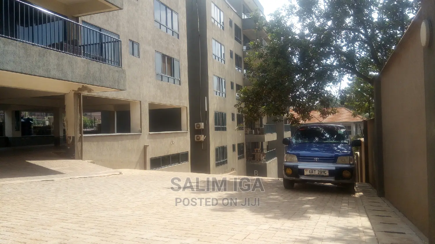 3bdrm Block of Flats in Kololo Property, Kampala for Rent