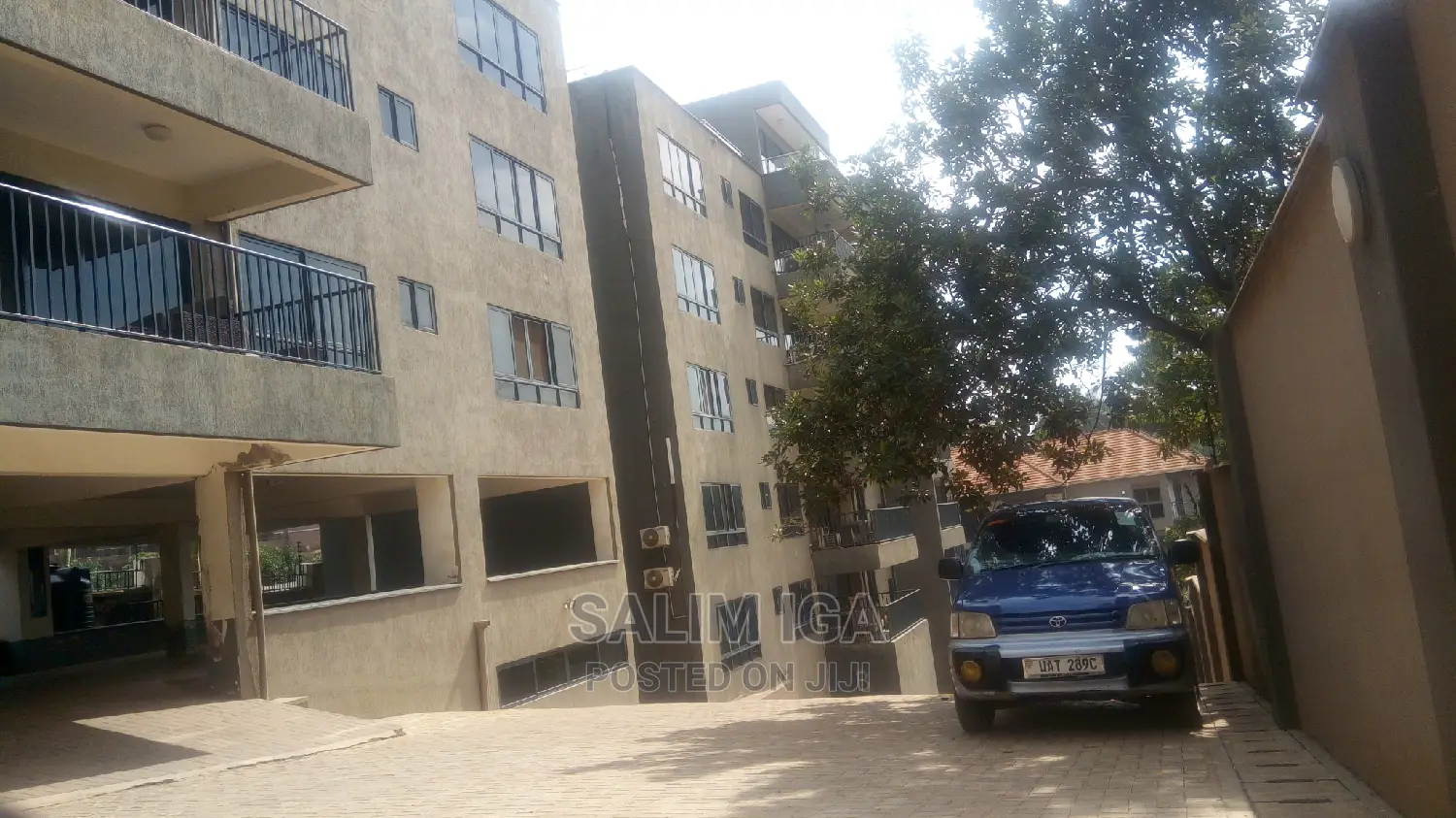 3bdrm Block of Flats in Kololo Property, Kampala for Rent