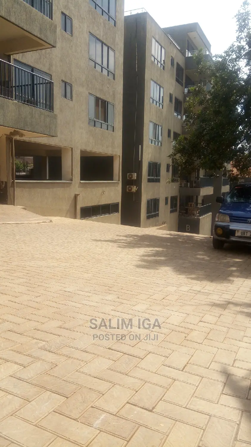 3bdrm Block of Flats in Kololo Property, Kampala for Rent