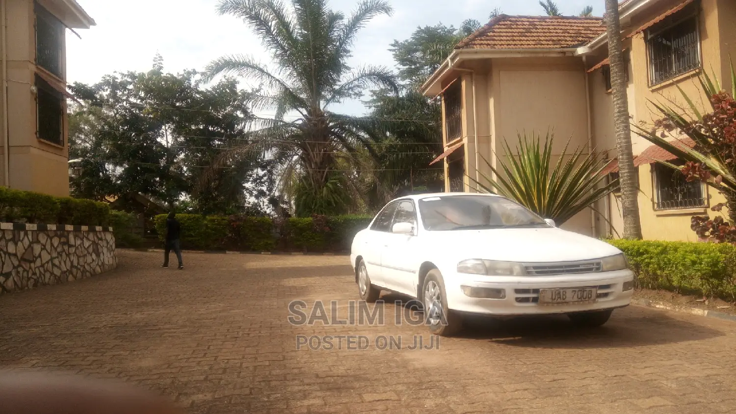 4bdrm Townhouse in Kololo Property, Kampala for Rent