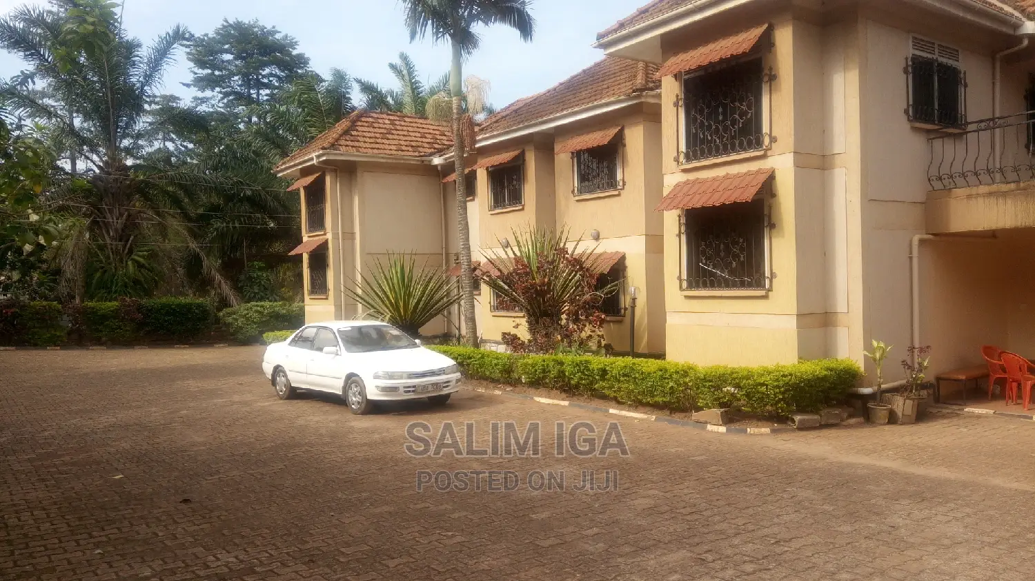 4bdrm Townhouse in Kololo Property, Kampala for Rent