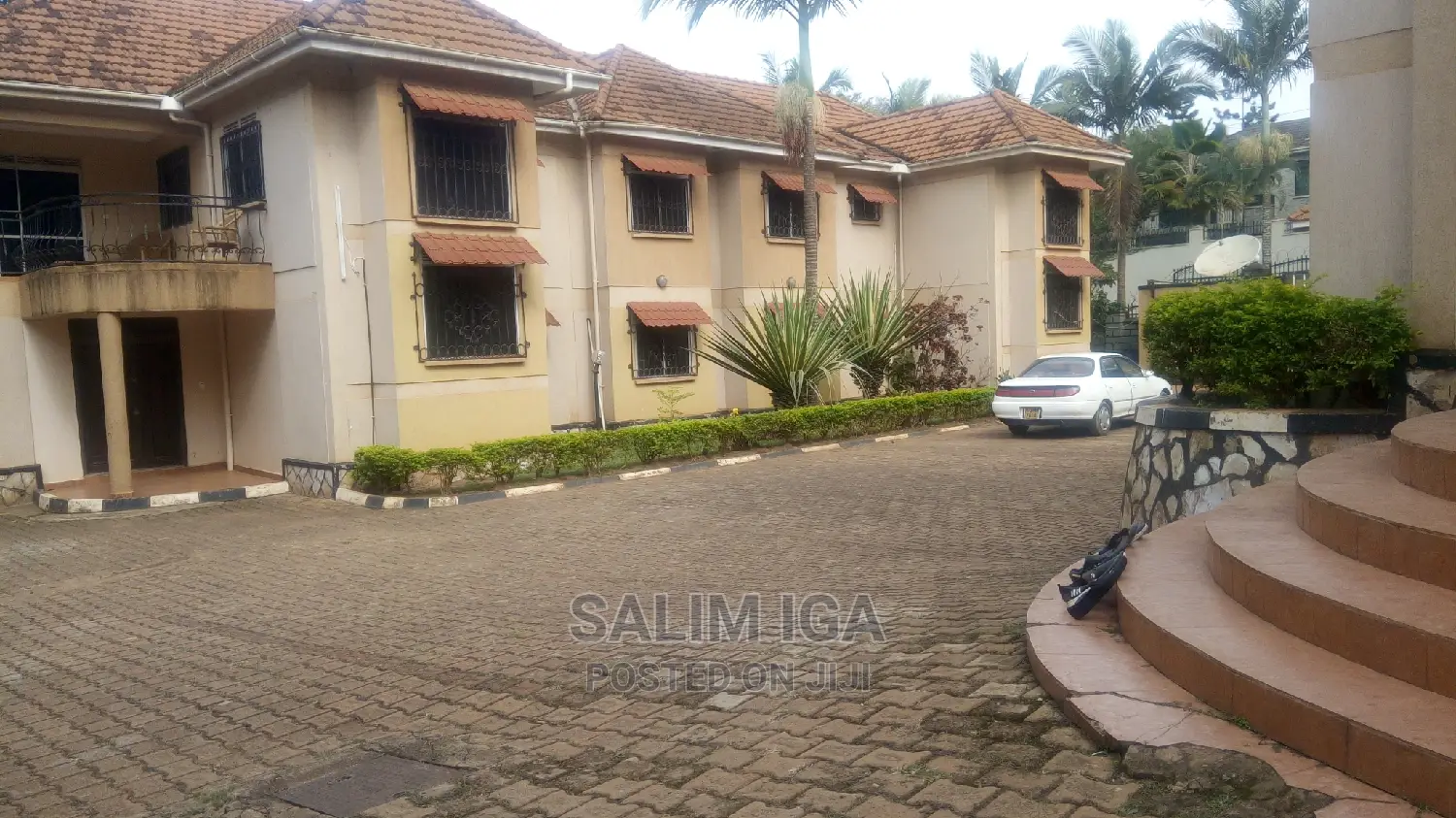 4bdrm Townhouse in Kololo Property, Kampala for Rent