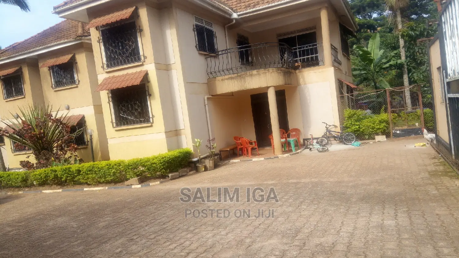 4bdrm Townhouse in Kololo Property, Kampala for Rent