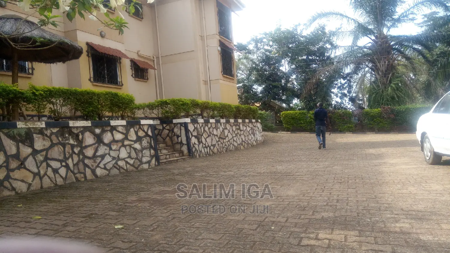 4bdrm Townhouse in Kololo Property, Kampala for Rent