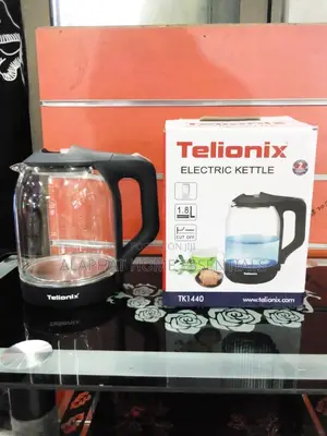 Telionix Electric Kettle (1.8litres)