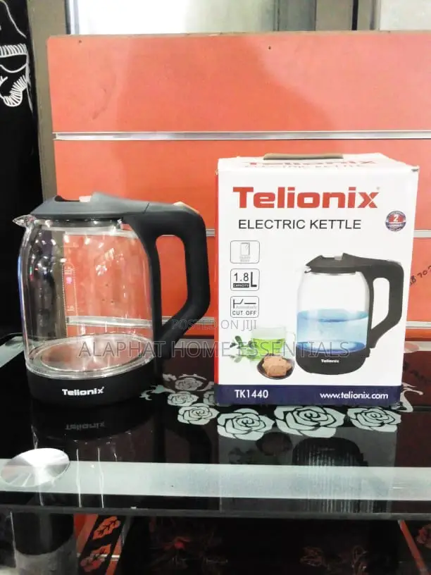 Telionix Electric Kettle (1.8litres)