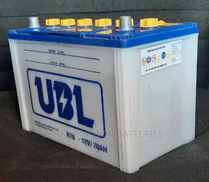 N70 Ubl Car Battery