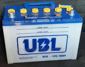 N70 Ubl Car Battery
