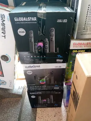 Home Theater Globstar