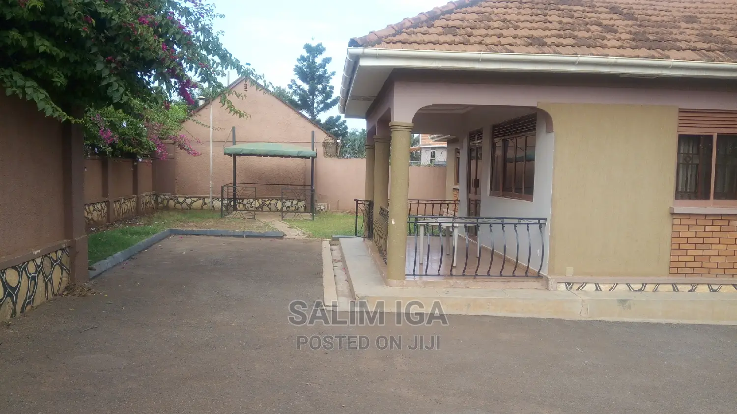 Furnished 3bdrm Bungalow in Kololo Property, Kampala for rent