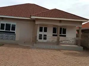 Furnished 4bdrm Bungalow in Mukono for Sale