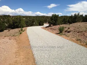 Photo - Access Roads Construction Upgrading to Tarmac