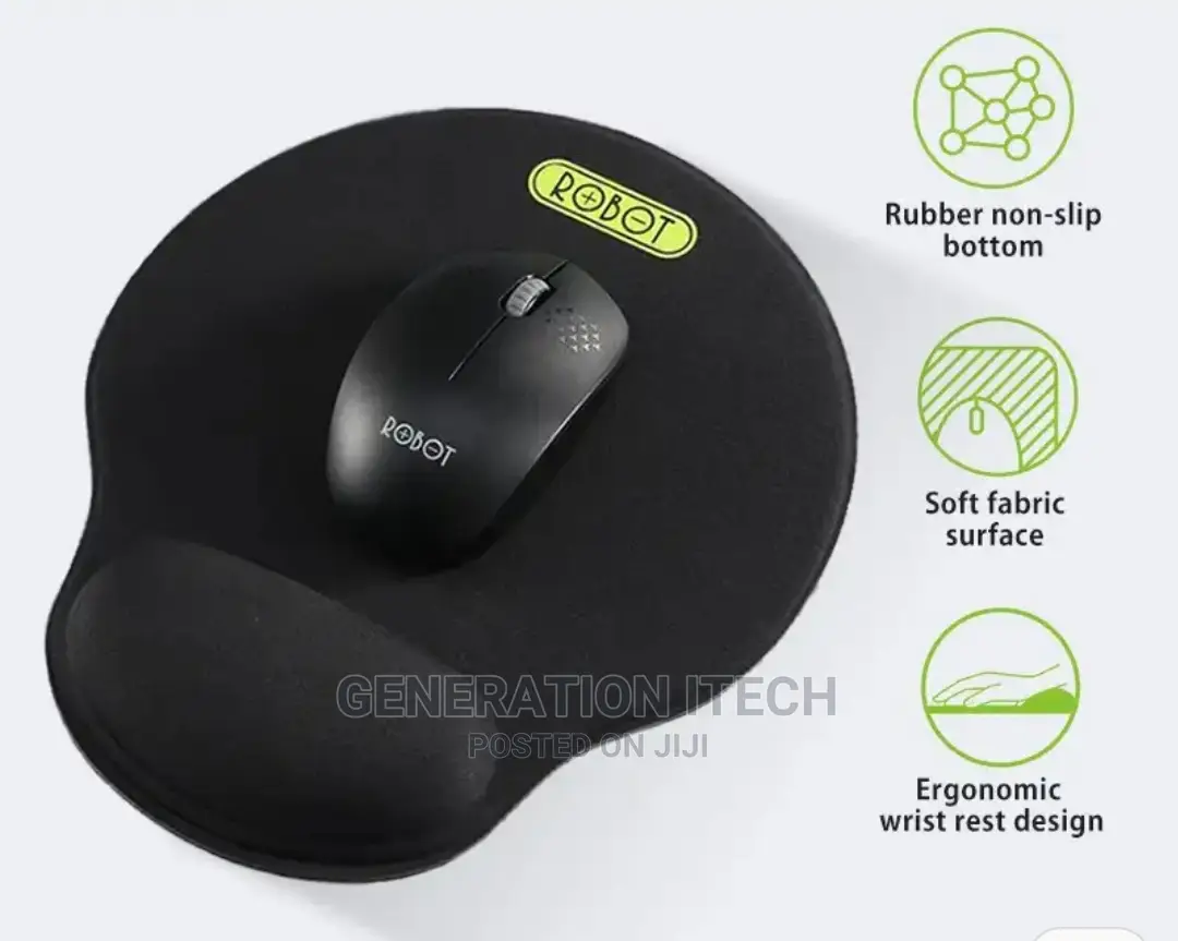 Mouse Pad -Robot Rp02