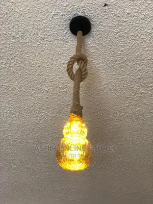 Rope Designed Pendant Light /Ceiling Light