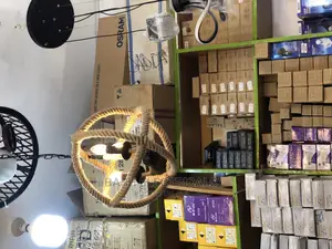 Rope Pendant 4 in 1