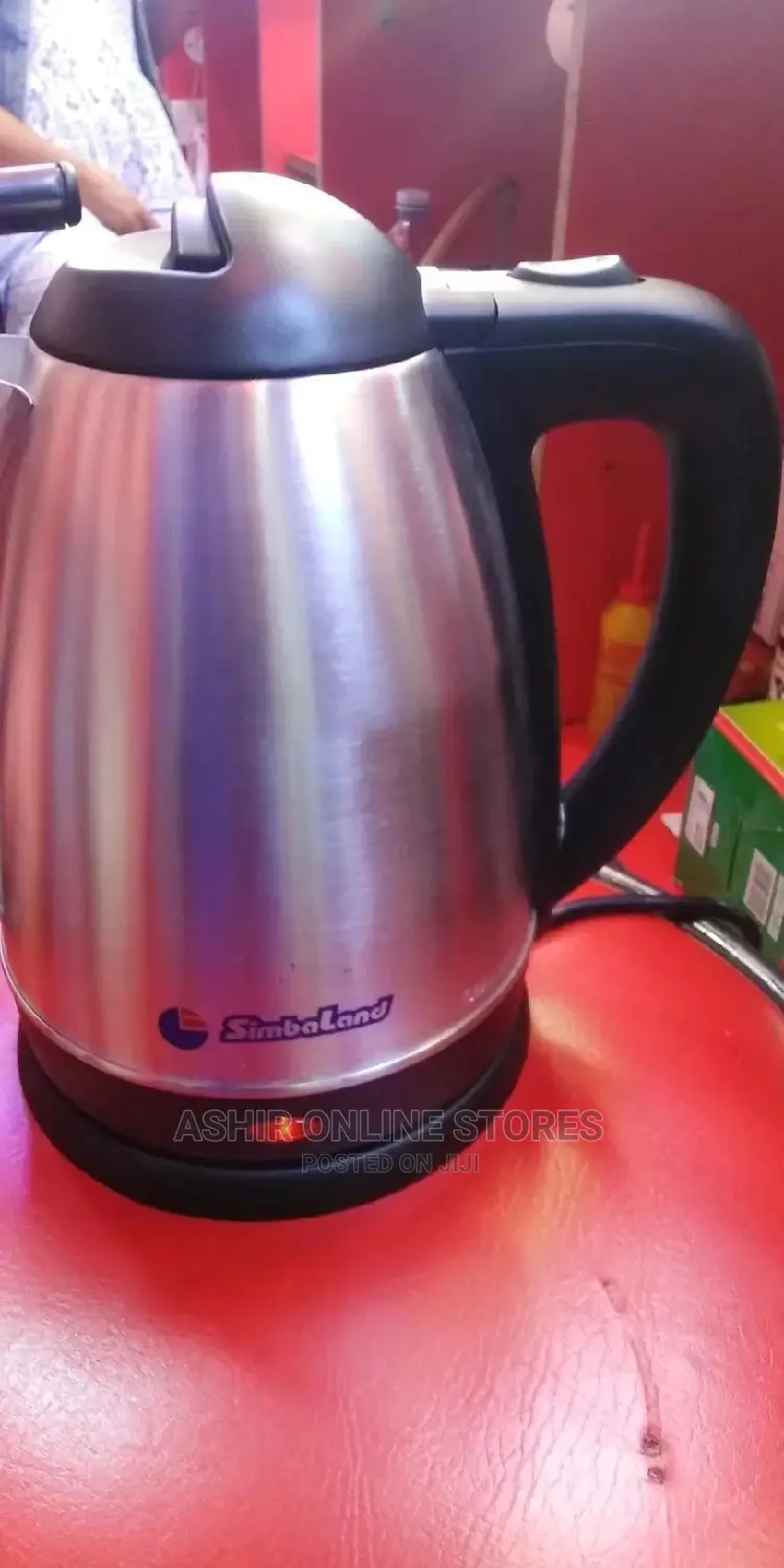 Automatic Simbaland Pacorator / Kettle